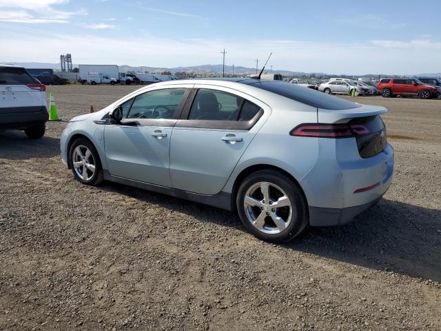 Vin: 1g1rd6e43bu100026, lot: 57111855, chevrolet volt 20112