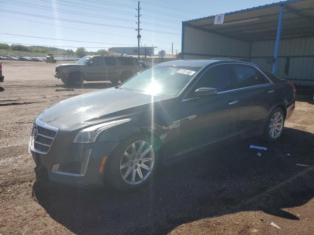 CADILLAC CTS