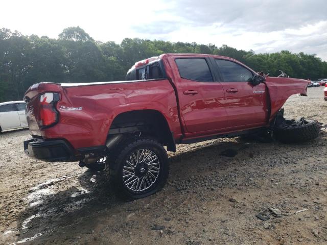 Vin: 1gcptdek6r1170331, lot: 55762405, chevrolet colorado z71 20243