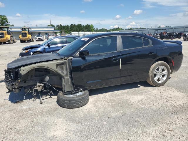 Vin: 2c3cdxbg7mh647103, lot: 54592635, dodge charger sxt 2021 img_1
