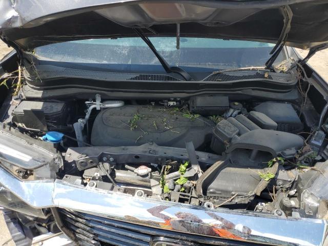 2021 HONDA RIDGELINE - 5FPYK3F79MB018627