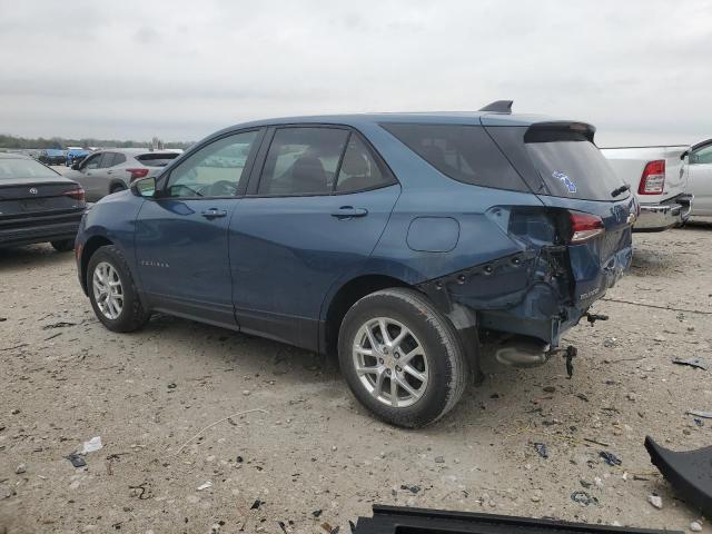 Vin: 3gnaxhegxrl277850, lot: 54921045, chevrolet equinox ls 20242