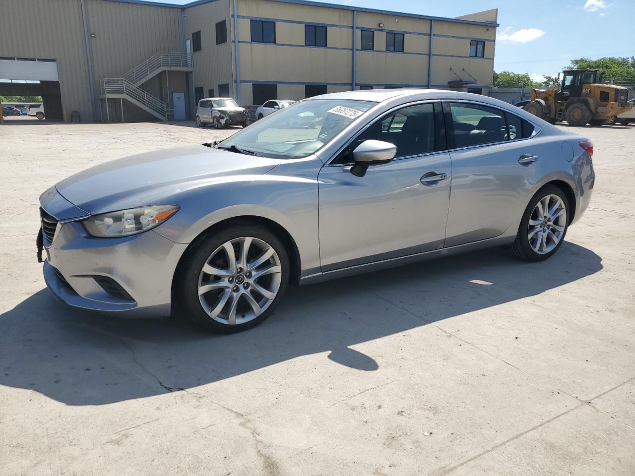 MAZDA 6 TOURING