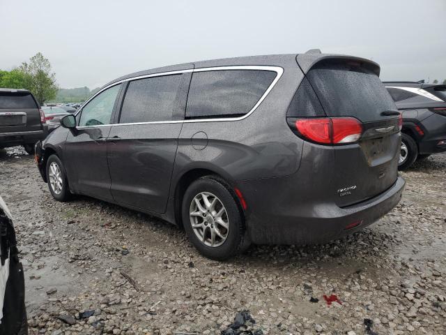 Vin: 2c4rc1dgxhr592908, lot: 56191085, chrysler pacifica touring 20172