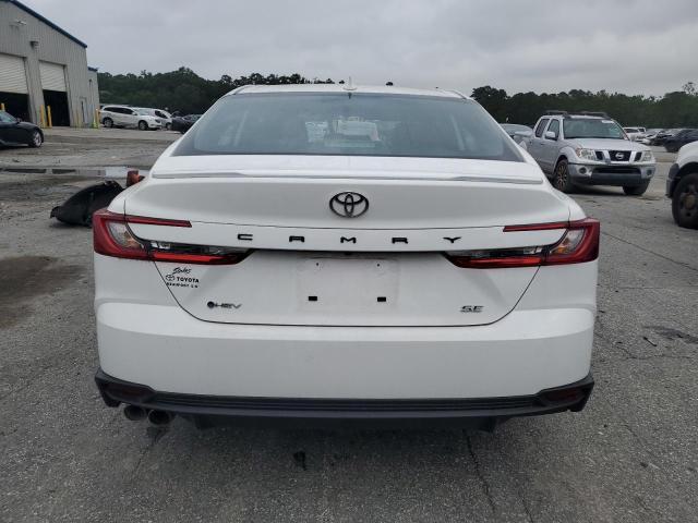 2025 TOYOTA CAMRY XSE - 4T1DAACK1SU500743