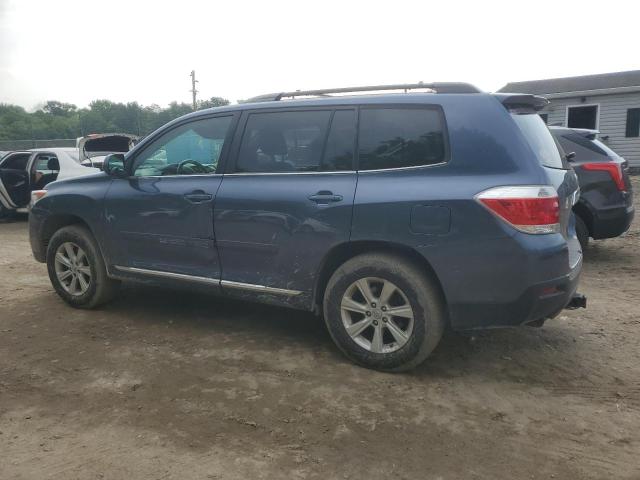 Vin: 5tdbk3eh3bs059157, lot: 57120905, toyota highlander base 20112