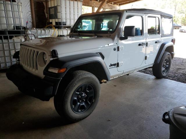 JEEP WRANGLER S