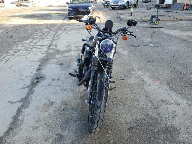 2017 HARLEY-DAVIDSON XL883 IRON 1HD4LE215HC434760