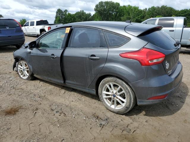 Vin: 1fadp3k28hl247280, lot: 58426735, ford focus se 20172