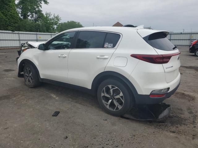 Vin: kndpm3ac3n7952275, lot: 57438645, kia sportage lx 20222