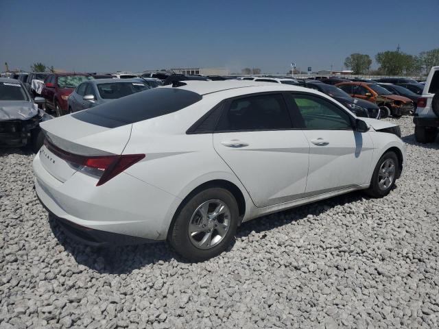 2021 HYUNDAI ELANTRA SE - 5NPLL4AG6MH039675