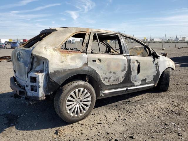 Vin: 2lmdj8jk3fbl20370, lot: 56136325, lincoln mkx 20153