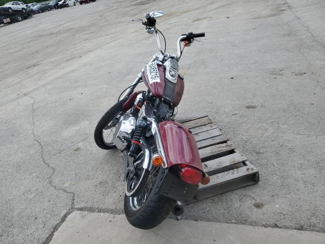 2006 HARLEY-DAVIDSON FXDWGI 1HD1GP1186K332098