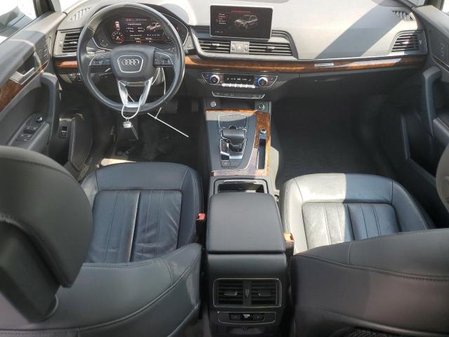 2018 AUDI Q5 PREMIUM WA1ANAFY4J2026559