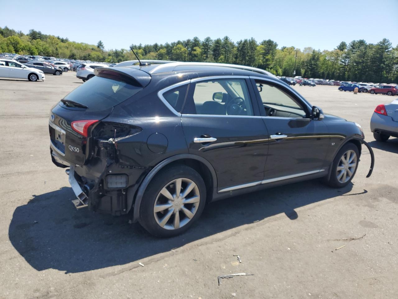 INFINITI QX50 2016