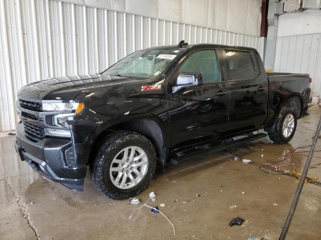 2021 CHEVROLET SILVERADO - 3GCUYEED7MG422514