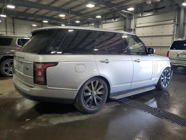 LAND ROVER RANGE ROVE 2014 silver 4dr spor flexible fuel SALGS2WF8EA167703 photo #4
