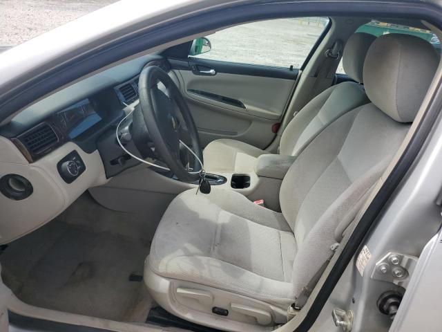 2016 CHEVROLET IMPALA LIM - 2G1WB5E35G1107587
