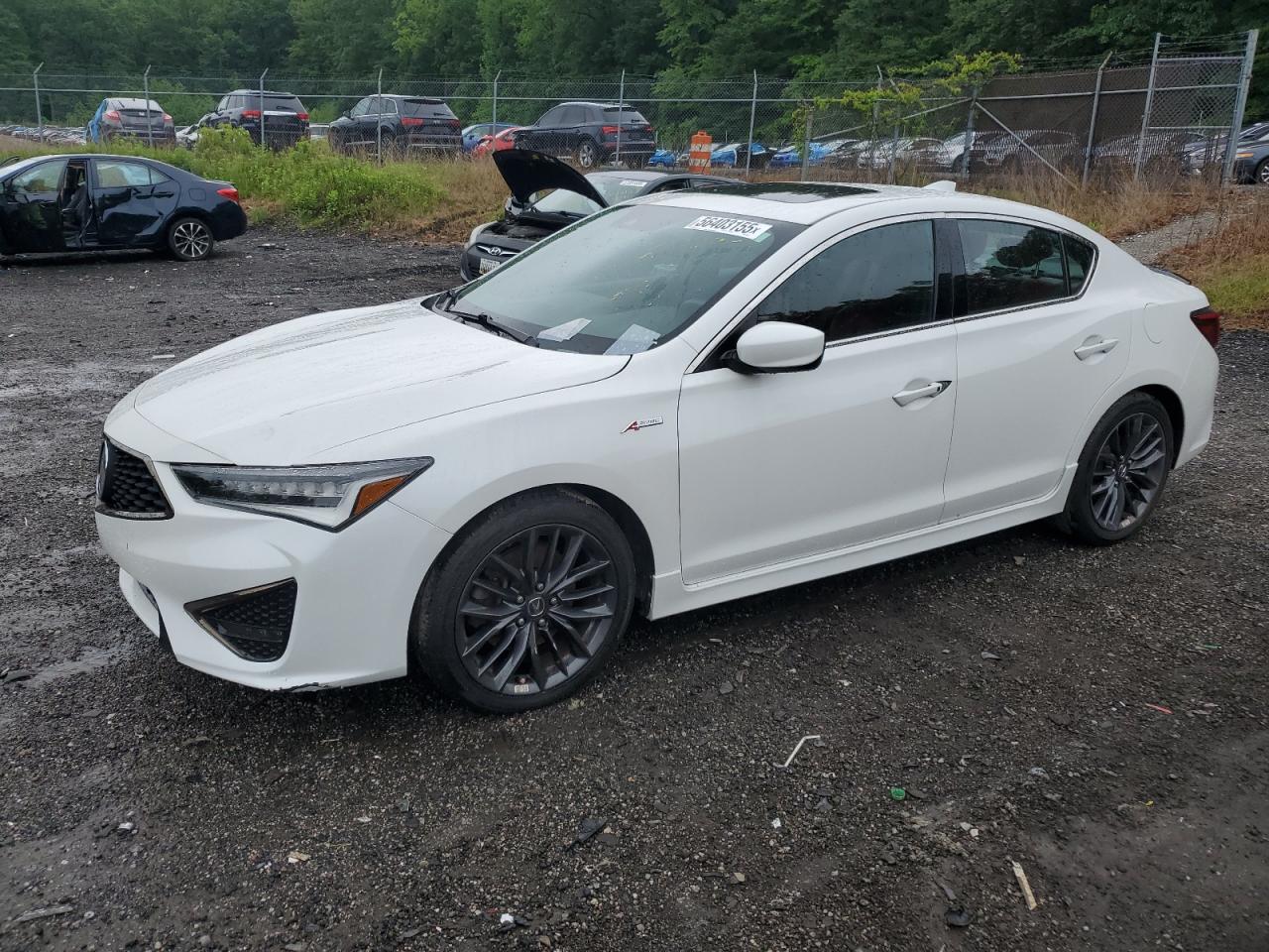 ACURA ILX PREMIUM A-SPEC