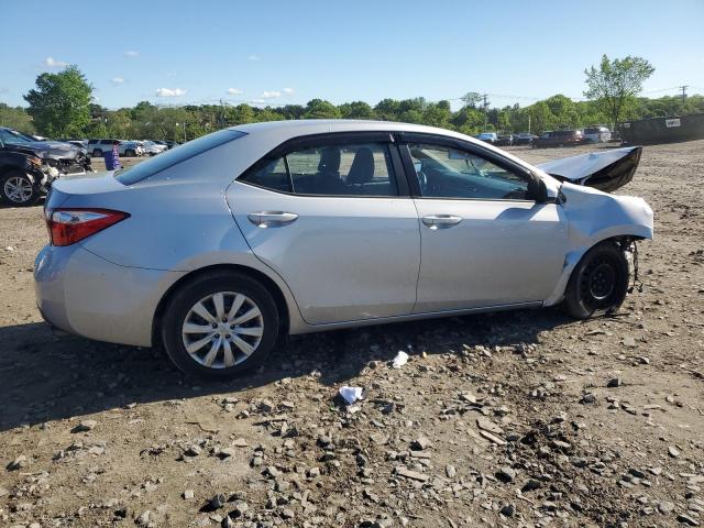 Vin: 2t1burhe6gc495791, lot: 55695795, toyota corolla l 20163