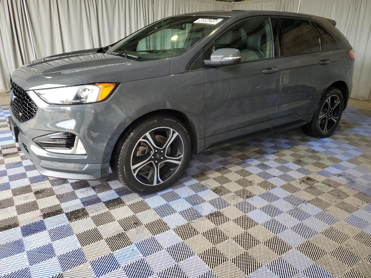 FORD EDGE ST