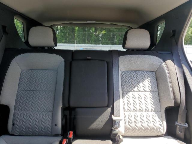 2022 CHEVROLET EQUINOX LT - 2GNAXKEV3N6135639