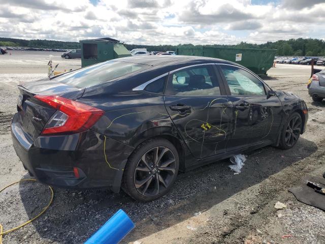 Vin: 19xfc2f82ke027818, lot: 57112905, honda civic sport 20193