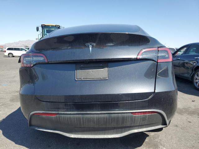 2024 TESLA MODEL Y 7SAYGDED7RF116833