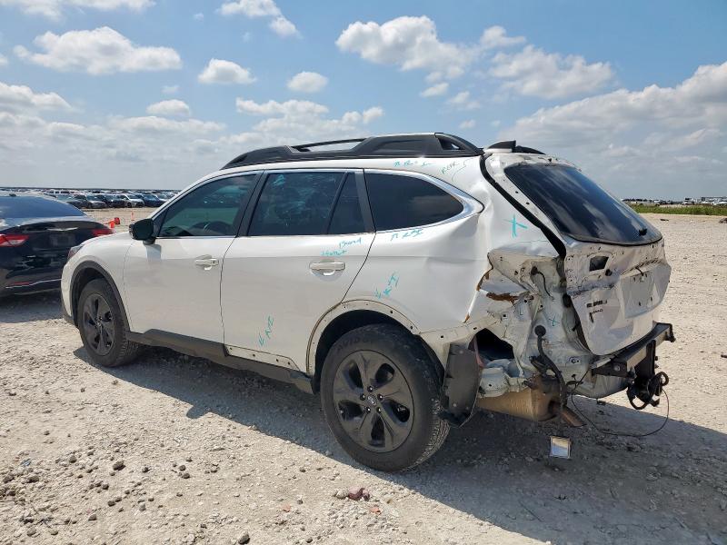 2022 SUBARU OUTBACK ON 4S4BTGLDXN3233280