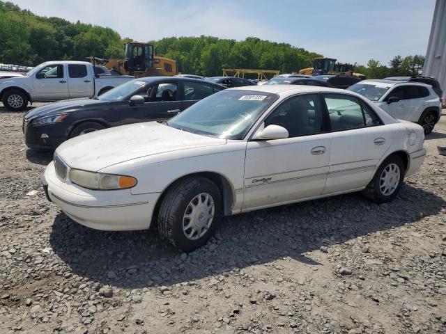 BUICK CENTURY CU