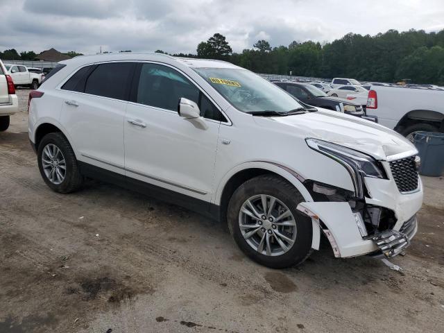 Vin: 1gykncr4xnz172308, lot: 58915435, cadillac xt5 premium luxury 20224