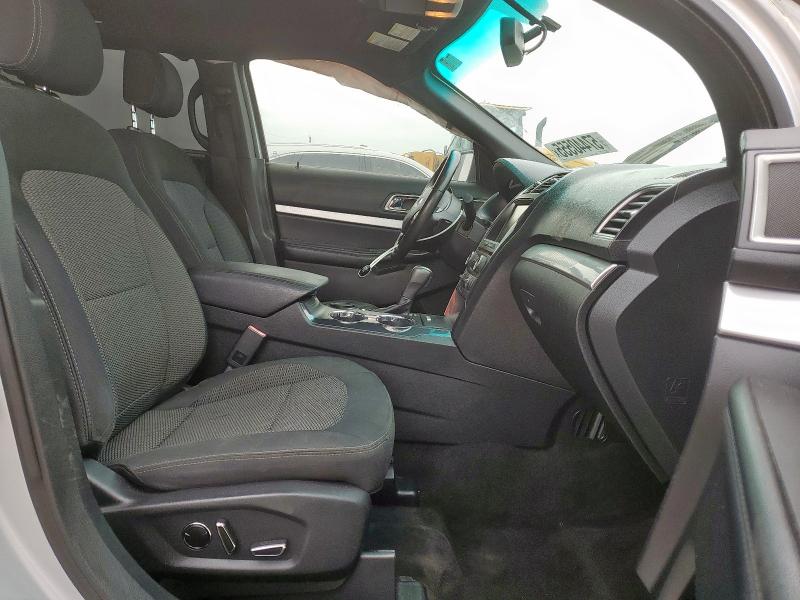 2016 FORD EXPLORER X - 1FM5K7D86GGA56210