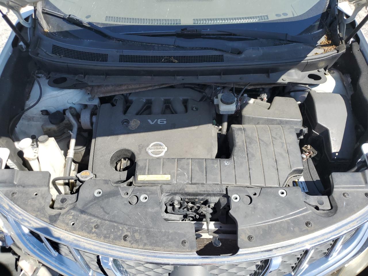 Nissan Murano s 2012