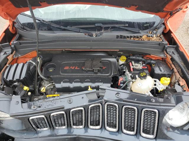 2017 JEEP RENEGADE L - ZACCJBBB1HPF26468