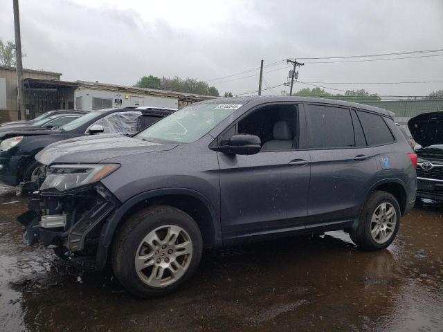 Vin: 5fnyf8h50kb028465, lot: 56160545, honda passport exl 2019 img_1