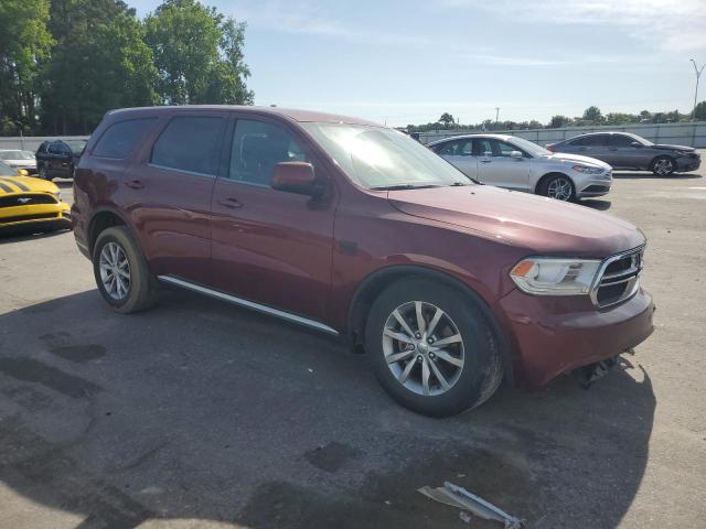 Vin: 1c4rdhag5jc473611, lot: 57502375, dodge durango sxt 20184