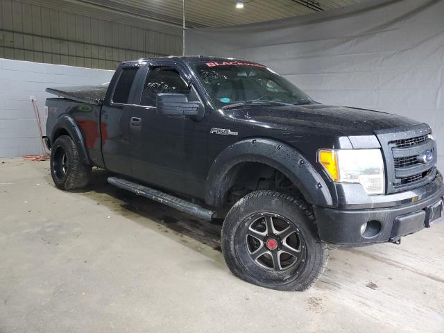 Vin: 1ftex1em2efb44866, lot: 57209585, ford f-150 super cab 20144