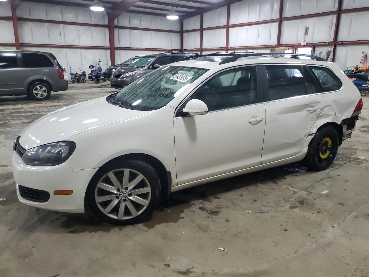VOLKSWAGEN JETTA TDI