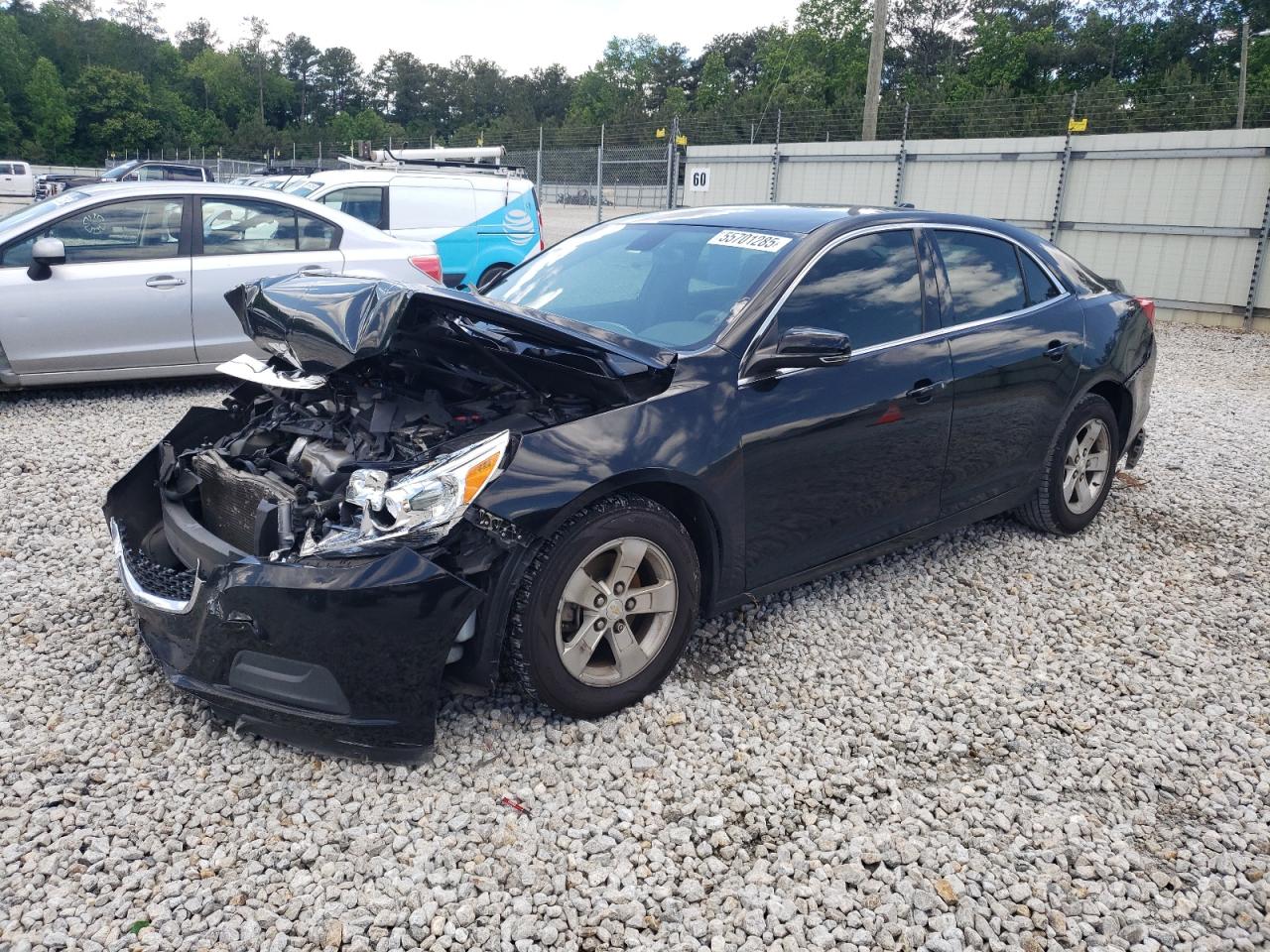 CHEVROLET MALIBU LT