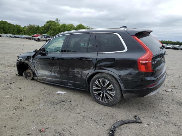 Vin: yv4a22pk2n1862569, lot: 58029285, volvo xc90 t6 momentum 20222