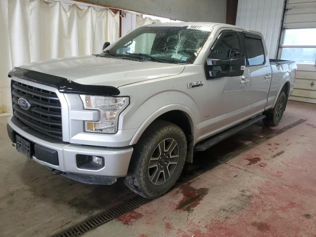 Vin: 1ftfw1eg9ffc73917, lot: 56877895, ford f-150 supercrew 2015 img_1