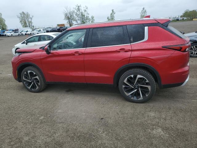 Vin: ja4j4ua81pz618271, lot: 58240165, mitsubishi outlander se 20232
