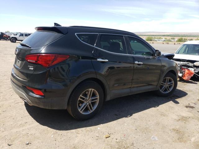 Vin: 5xyzudlb7jg555426, lot: 53921695, hyundai santa fe 20183