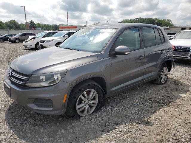 VOLKSWAGEN TIGUAN S
