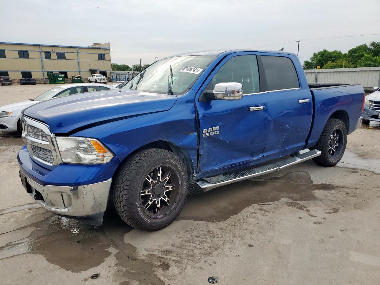 RAM 1500 SLT