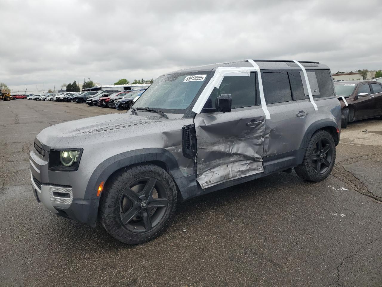 LAND ROVER DEFENDER 110 SE