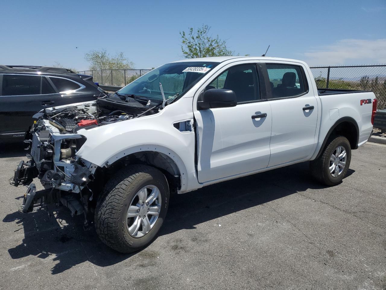 FORD RANGER XL