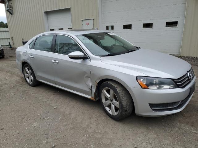 Vin: 1vwbp7a37cc090947, lot: 57853385, volkswagen passat se 20124