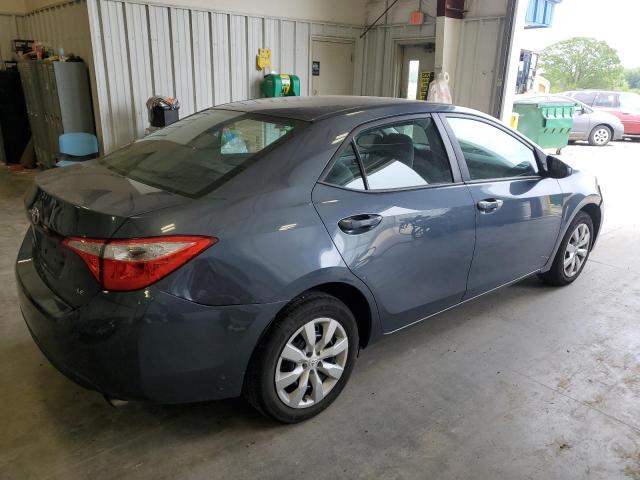 Vin: 2t1burhe3fc394707, lot: 57604915, toyota corolla l 20153