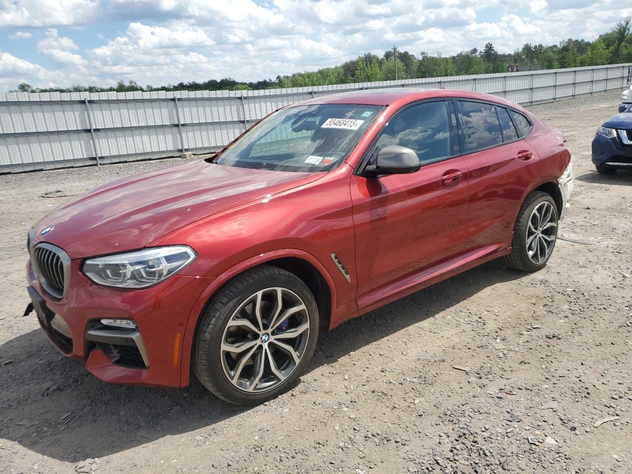 BMW X4 M M40I